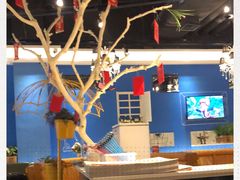 -绿茵阁西餐厅(哈西万达店)