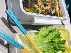 -半天妖烤鱼(诺德广场店)