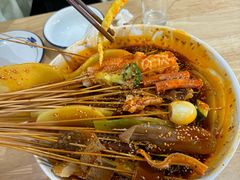 -胃笑·开水鸡钵钵鸡(18年老店)