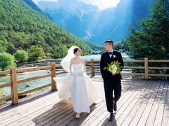 -经典婚纱摄影美学馆·私人定制