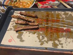 -叁宝烤肉• 西安烧烤(高科新花园店)