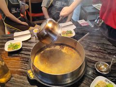 -老船舫·现做活鲜鱼馆(东郊记忆店)