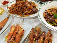 -明本海鲜大排档·鱼生海鲜烧烤宵夜(陈家祠店)