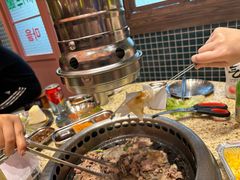 -姜胖胖首尔自助烤肉·蒸汽海鲜大排档(国瑞中心店)