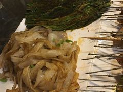 -郑贵初烧烤·烤凤爪的发明者(王家湾店)