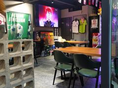-京狮炙燥·精酿烧烤(首经贸店)