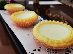 水牛奶蛋挞-豫璟轩中餐厅(南昌万怡店)