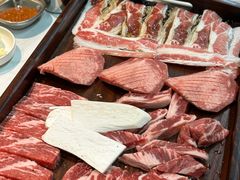 -六七八韩式烤肉·韩国料理(上杭路店)