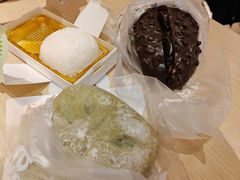 -面包新语(滨湖万达店)