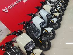-小牛电动体验·租电动车(德胜门店)