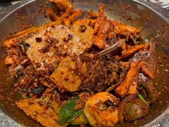 -嘎嘎鸭下巴·爆辣干锅(明教寺店)