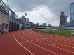 -深圳市宝安体育中心体育场