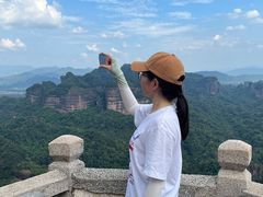 -丹霞山风景名胜区