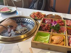 -伊尚宫·清真广式早茶.韩式烤肉·火锅