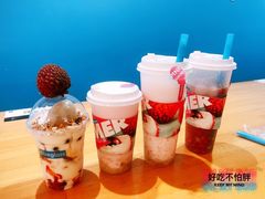 -Blueglass酸奶(华贸购物中心店)