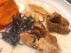 大骨浓厚豚骨汤拉面-味千拉面(星摩尔购物中心店)