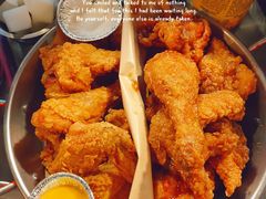 -富乐满韩国正宗炸鸡韩国料理(虹泉路店)