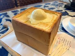 -绿茶餐厅(王府井永宁门店)