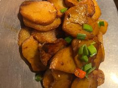 -绿茶餐厅(西单老佛爷店)