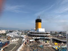 -福冈国际邮轮码头