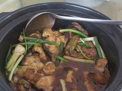 -考记泥焗鸡农庄·海鲜(北洛秘境店)