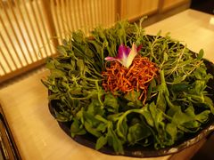 野菜拼盘-龙门养心粥火锅(祥恒广场店)