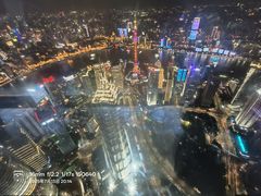 -上海环球金融中心骑迹50年环球之旅