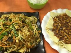 京酱肉丝-益民餐厅(交通大学店)