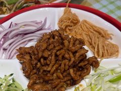 -姥姥春饼·烤鸭(未央路盛龙店)