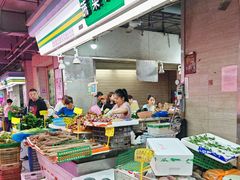 -珠光市场(文德南路)