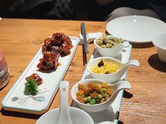 -金枝玉叶上海人家食府(三里河店)