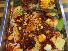 -金张掖麻辣烫(凤城一路店)
