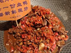 -老萍巷莲花血鸭·萍乡地标江西菜(步行街店)