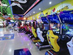 -大玩家超乐场(河东万达广场店)