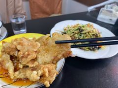 锅包肉-东北酱骨头馆(蓁巷店)