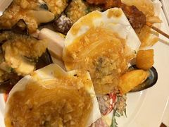 -岷山饭店-芝芝自助餐厅