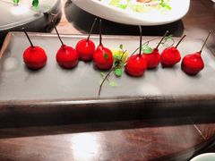 缤纷樱桃鲜果-韵秋荷(宝山龙湖天街店)