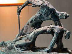 -长春世界雕塑园冰雪艺术天地