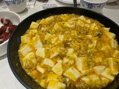 蟹粉豆腐-老吉士酒家(天平路店)