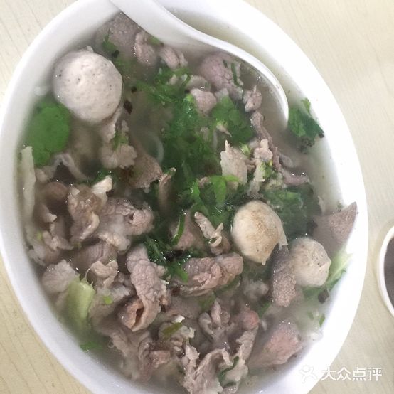 一点粿条面(恒安路店)
