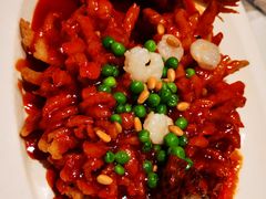 松鼠桂鱼-玫瑰厅上海菜(兴国路店)