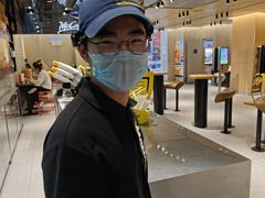 -麦当劳(龙阳路店)