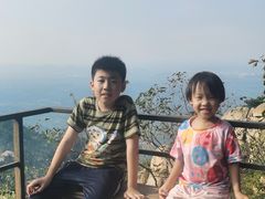 -沂蒙山旅游区云蒙景区(蒙山国家森林公园)