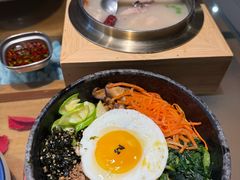-金博士朝鲜民族餐厅(工大店)