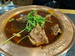 -友乐居羊蝎子(西直门店)