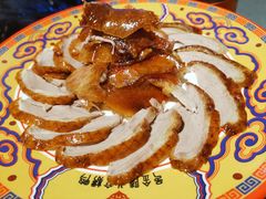 -邑金陵北京烤鸭店·现炒家常菜(ITC MALL店)