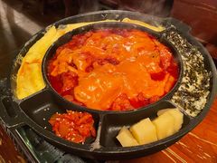 -Outdark Korean Restaurant