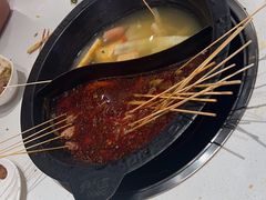 -爱有声毛肚串串火锅自助(龙之梦大都汇店)
