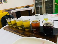 -青啤之家大酒店(登州路店)