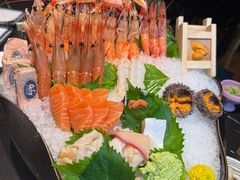 -大葉日本料理·龍蝦任食放題(廣州W酒店)